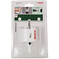 Los mejores  - Bosch 2 609 255 615 - Corona HSS bimetálica